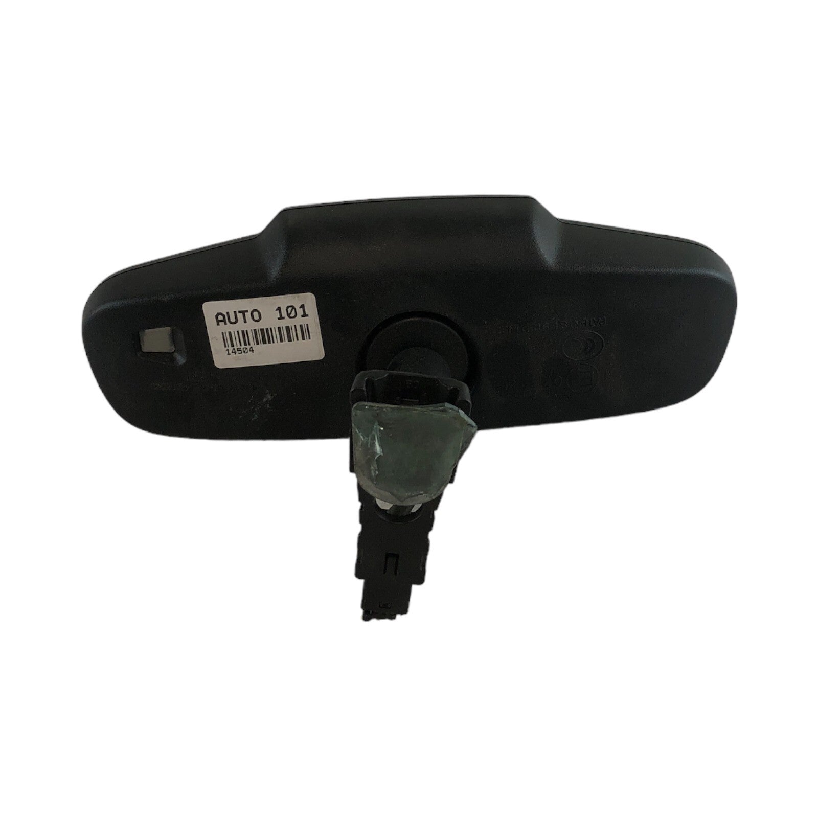 ✅ 11-17 BUICK REGAL REARVIEW MIRROR OEM 13584891