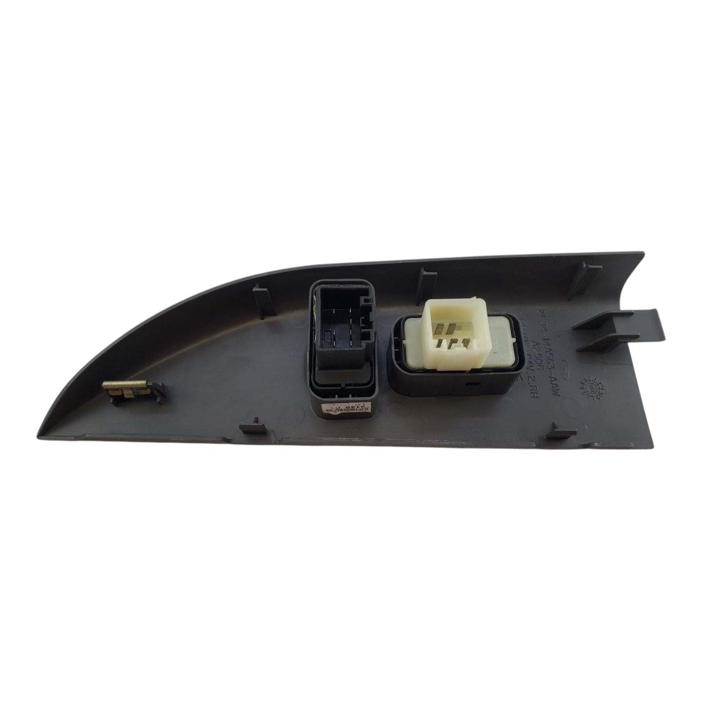 02-03 Ford F150 Right Passenger Power Window Switch. 2L34-14A563-AAW