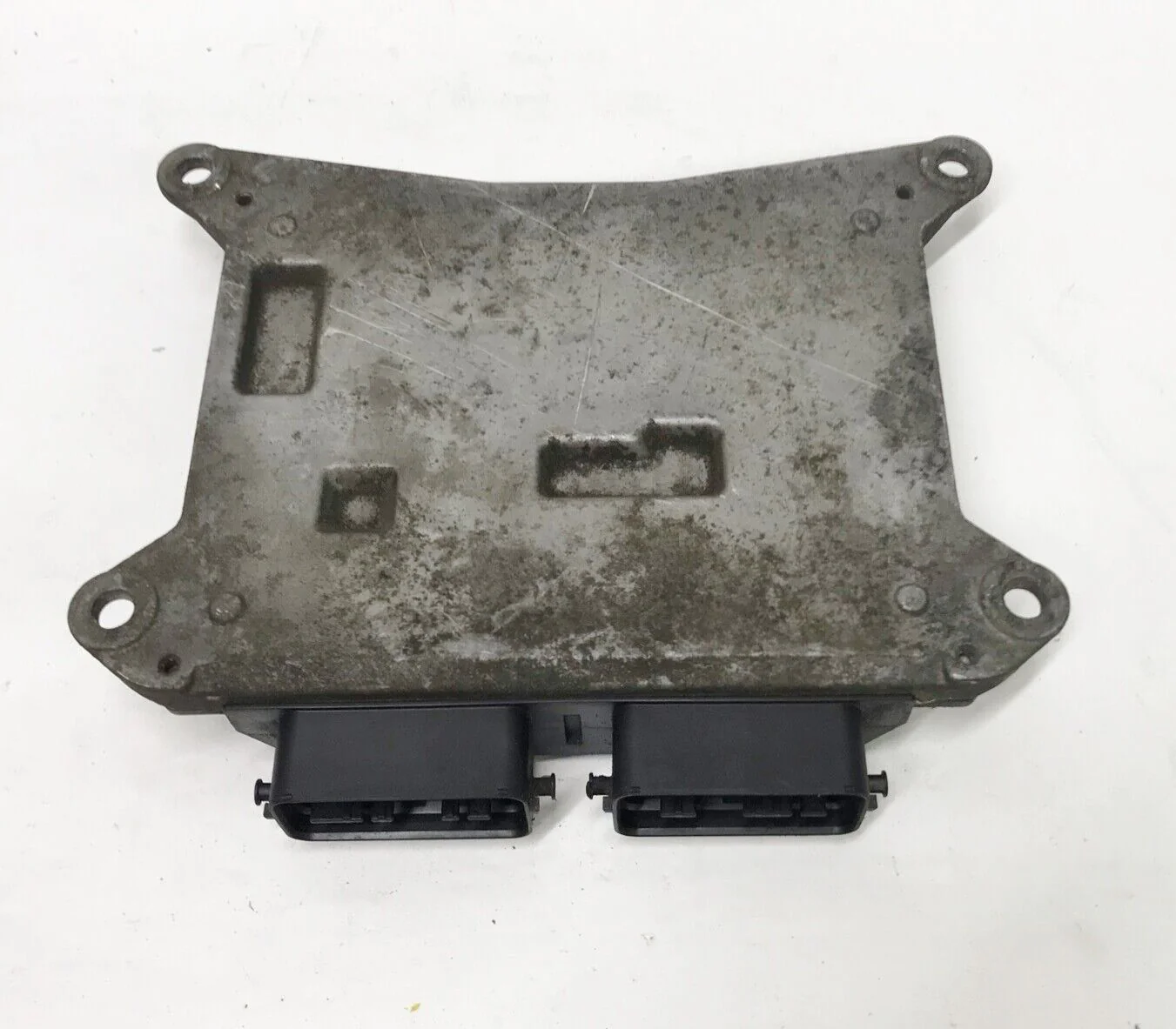 07-09 MAZDA 3 Engine Control Module ECM Computer LFS9 18 881F