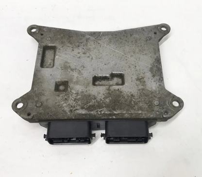07-09 MAZDA 3 Engine Control Module ECM Computer LFS9 18 881F