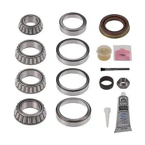 2000-2009 Dodge/Mitsubishi Rear Axle Differential Bearing and Seal Kit