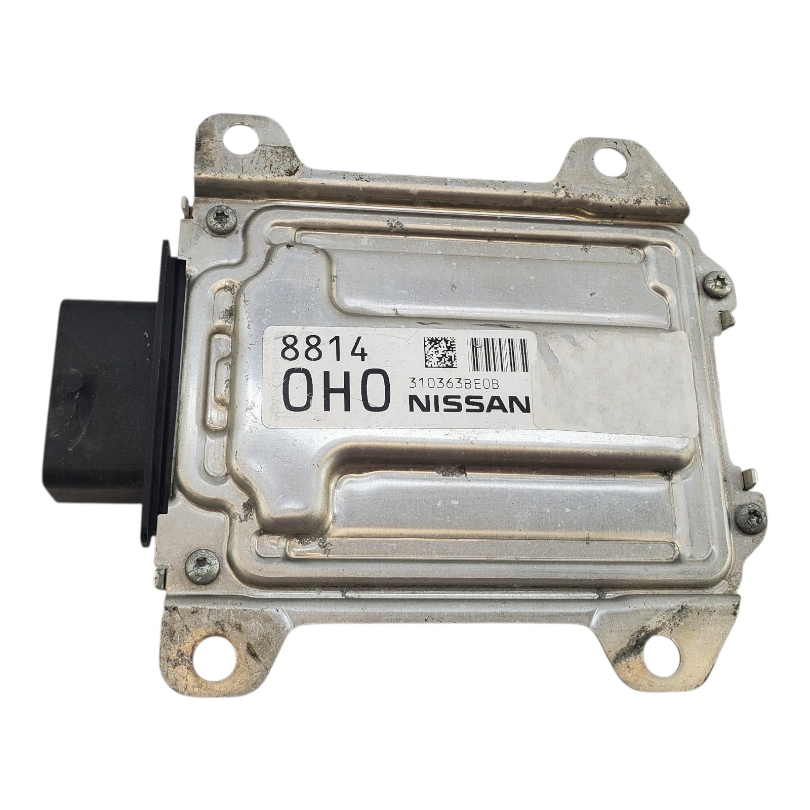 Transmission Control Module CVT Fits 14-16 NISSAN SENTRA 310F6 3BE0A 310F63BE0A