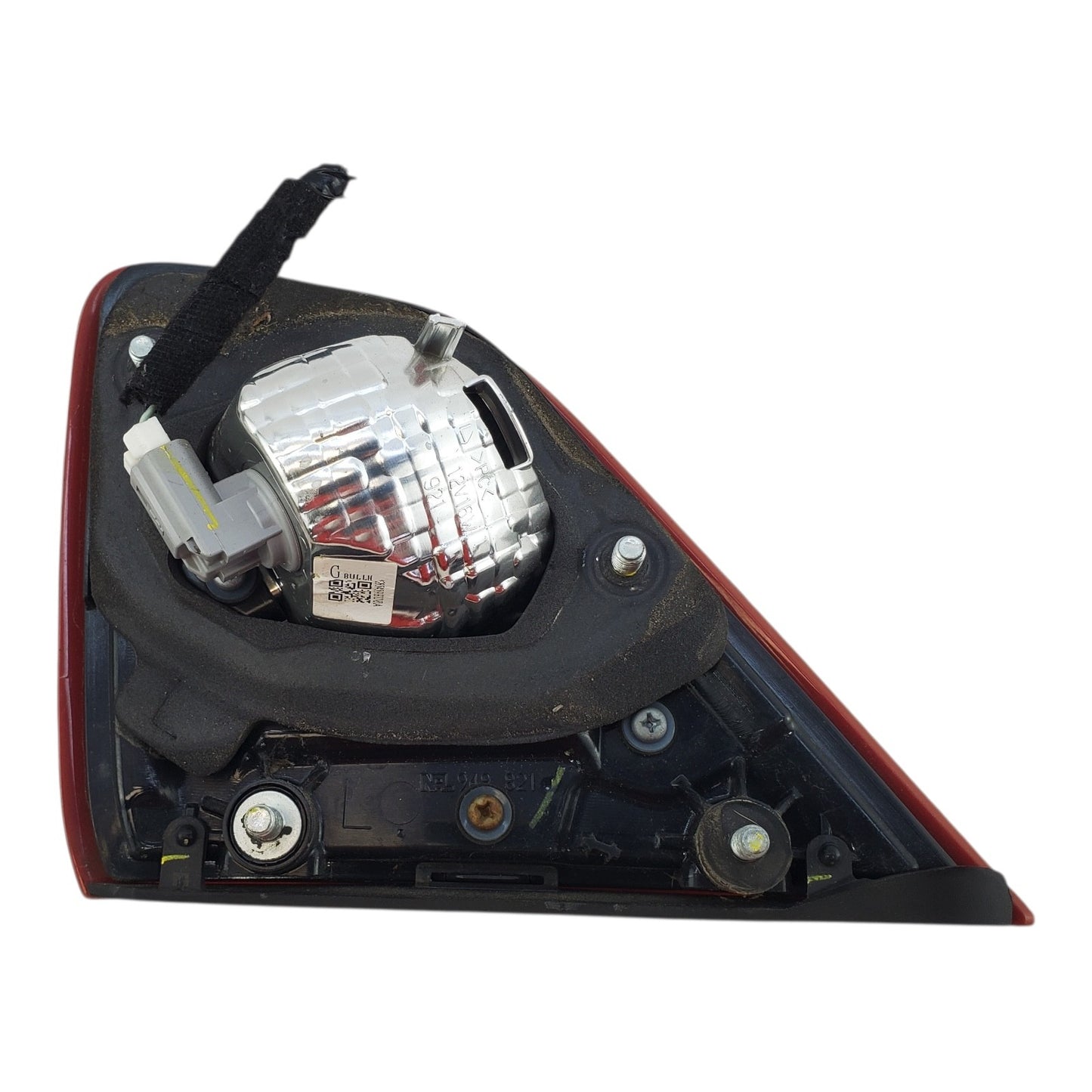 2016-2018 Nissan Altima Left Inner Tail Light OEM 949821