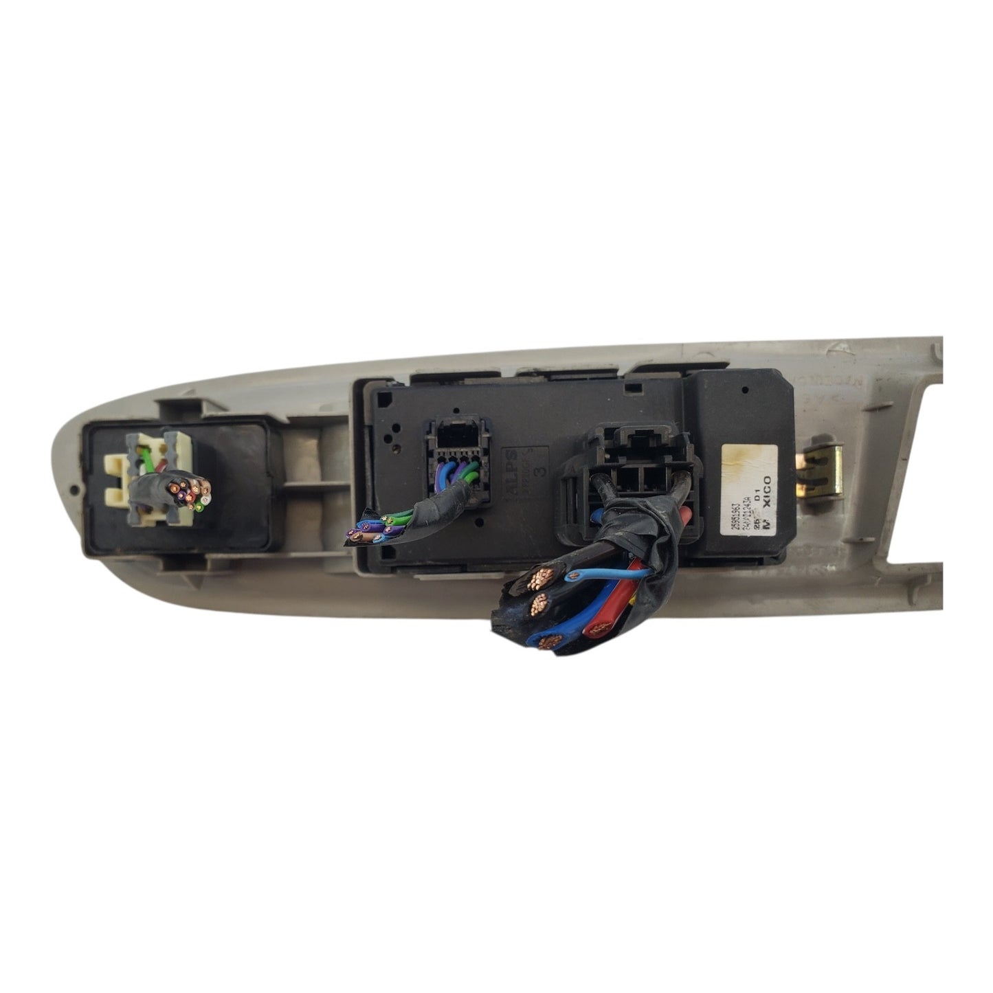 2007 2008 2009 2010 Chevy Silverado Master Power Window Switch PN: 25951963
