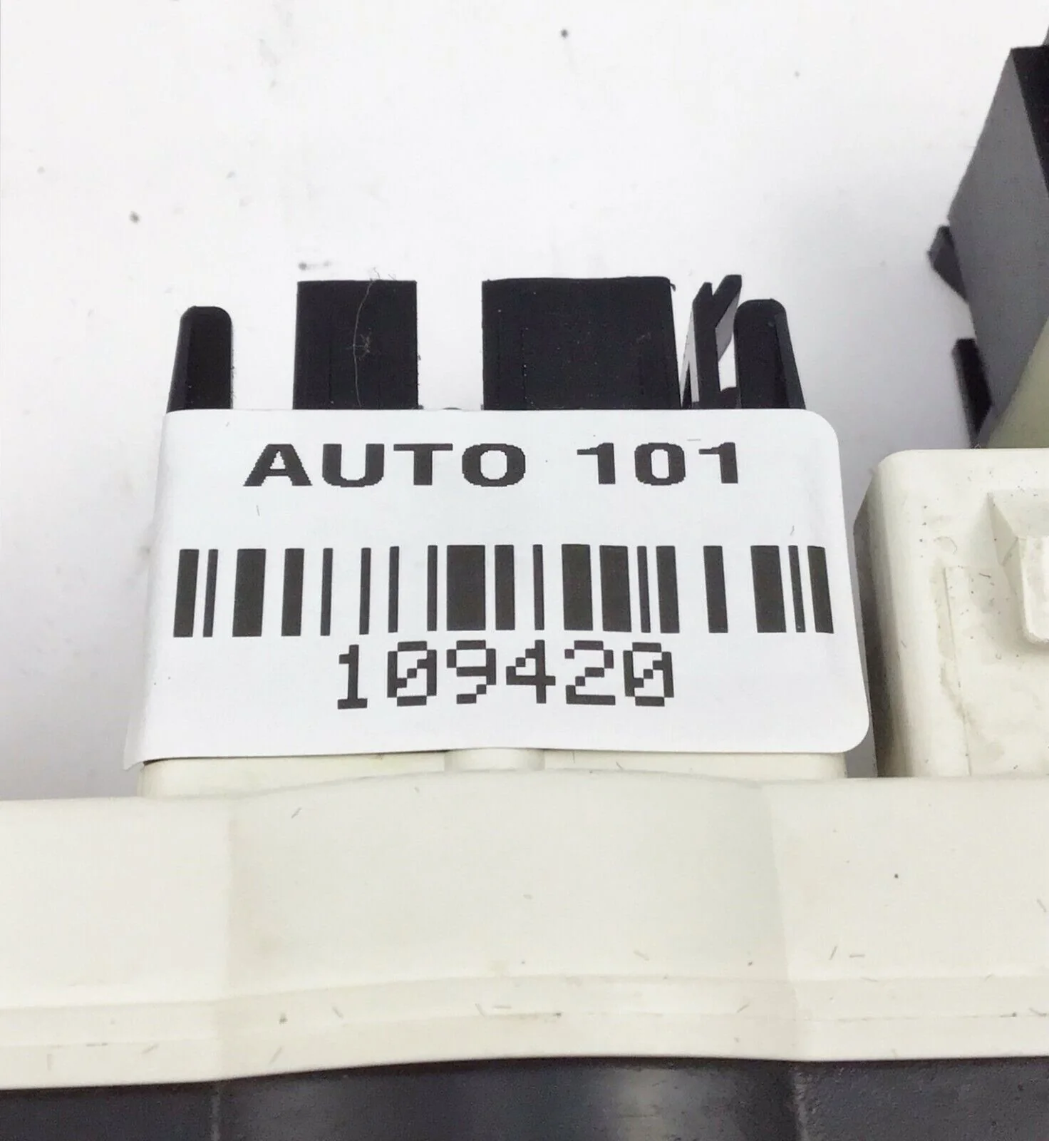 2005-2006 Mazda Tribute Ac Heater Climate Control Yl8h-19980-d
