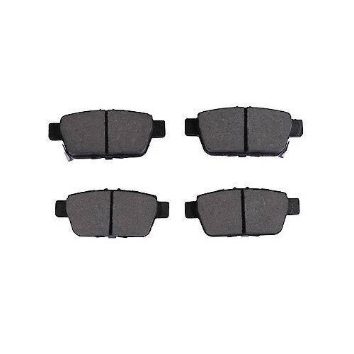 2006-2014 Acura/Honda Ridgeline/TL Rear Brake Pads and Shoes
