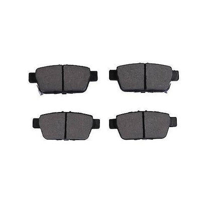 2006-2014 Acura/Honda Ridgeline/TL Rear Brake Pads and Shoes
