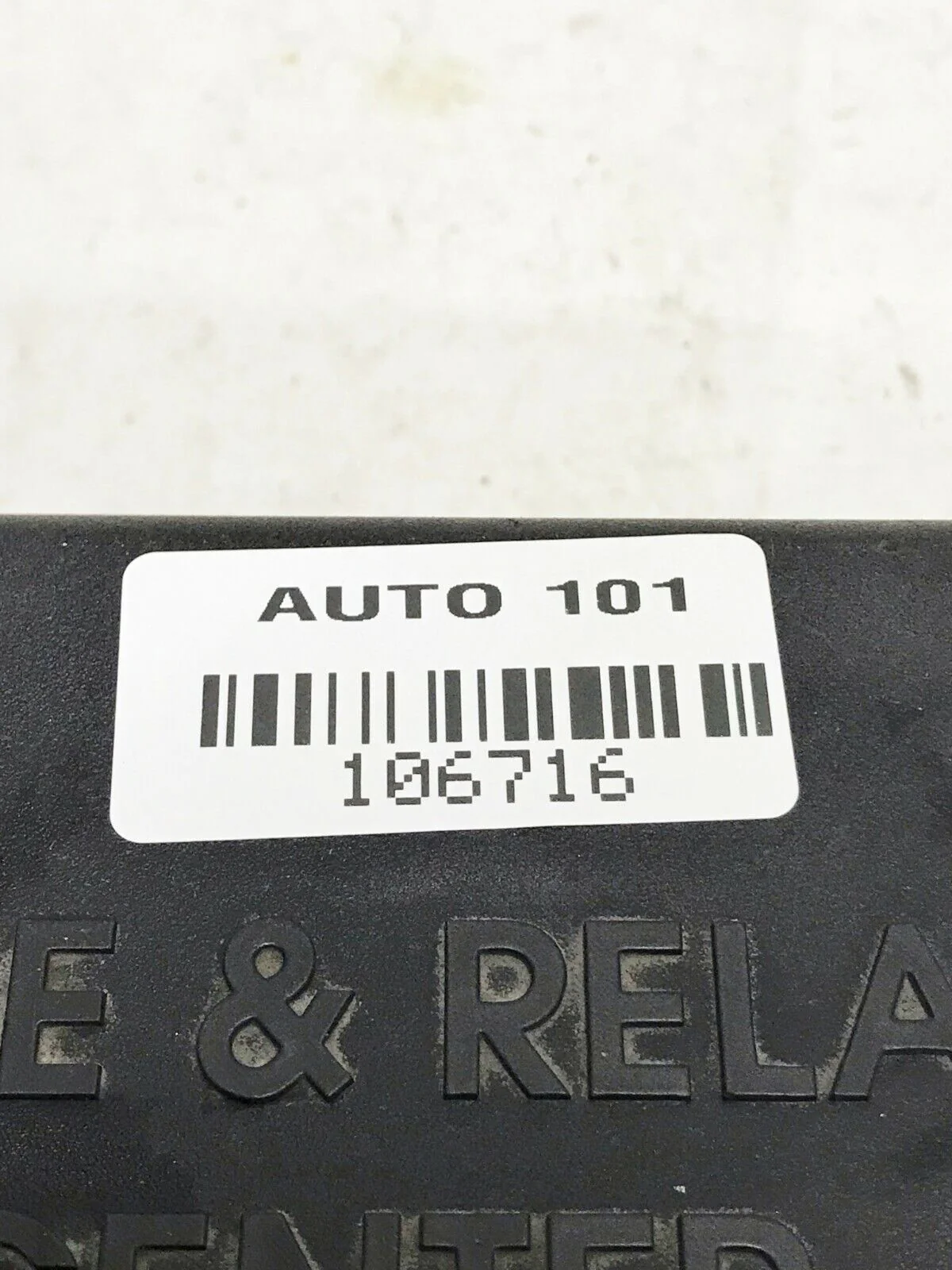 P05087255AC FUSE BOX FOR CHRYSLER STRATUS 2005