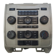 2011-2012 Ford Escape Mercury Mariner AM FM MP3 Radio CD Player BL8T-19C157-AA
