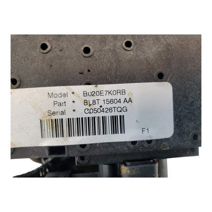 08-12 Ford Escape Interior Fuse Box Relay Junction Block Cabin bl8t15604aa OEM