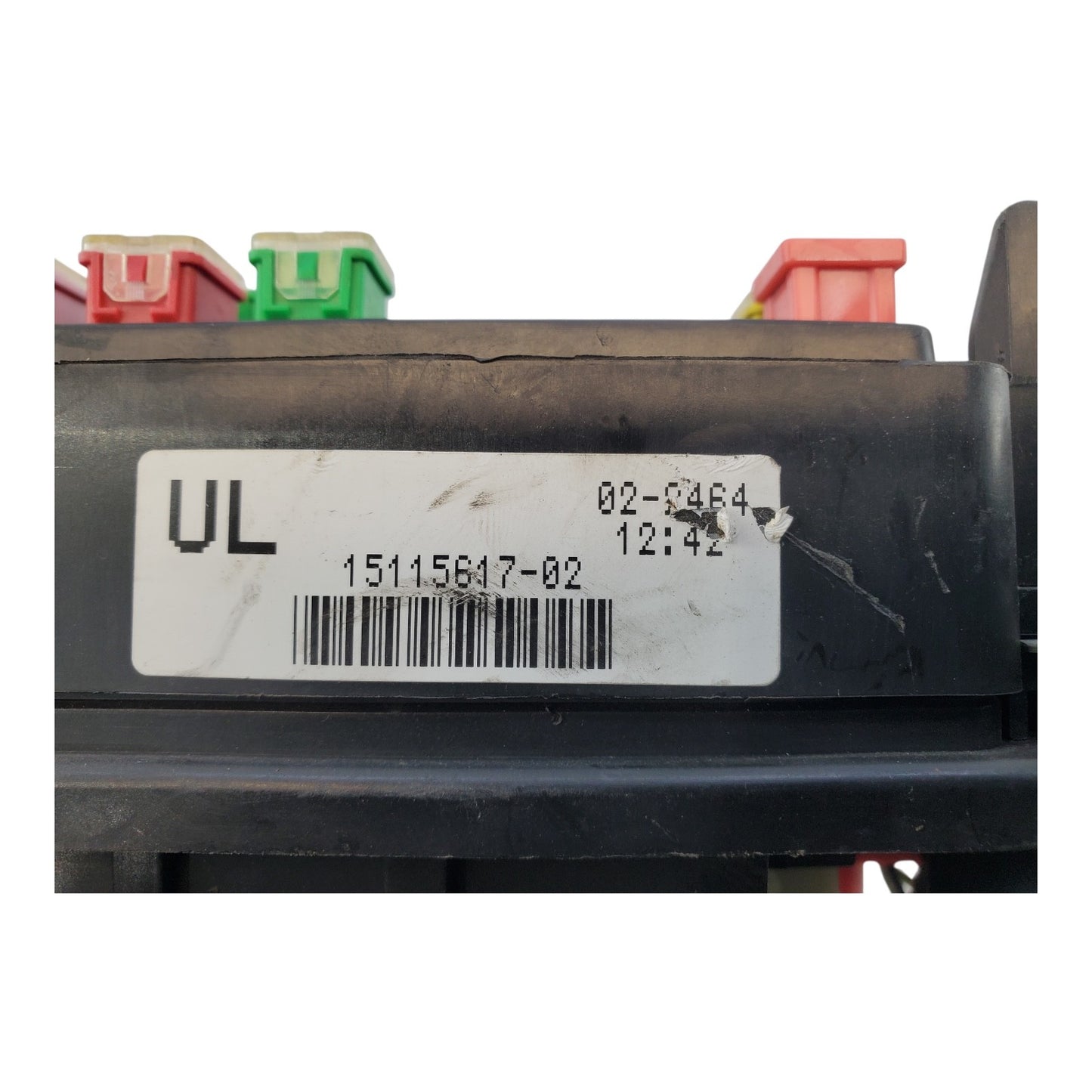 2003-2006 CADILLAC-CHEVY-GMC Fuse Box Relay Unit Module 15115617-02