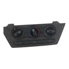 2006-2010 Fusion/ Milan OEM 3-Knob Climate Control A/C Heat 7E5H-19980-AA Black