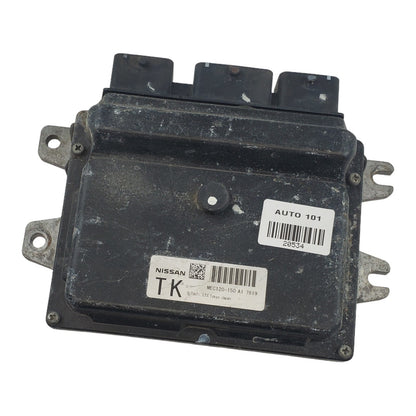 ✅2008 08 Nissan Altima MEC120-150 A1 Computer Engine Control ECU ECM EBX Module