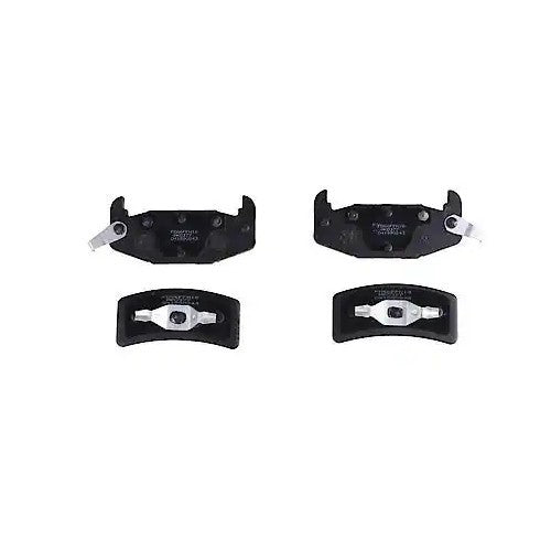1988-1994 Buick/Chevrolet/Lotus/Oldsmobile/Pontiac Disc Brake Pad Set, Rear