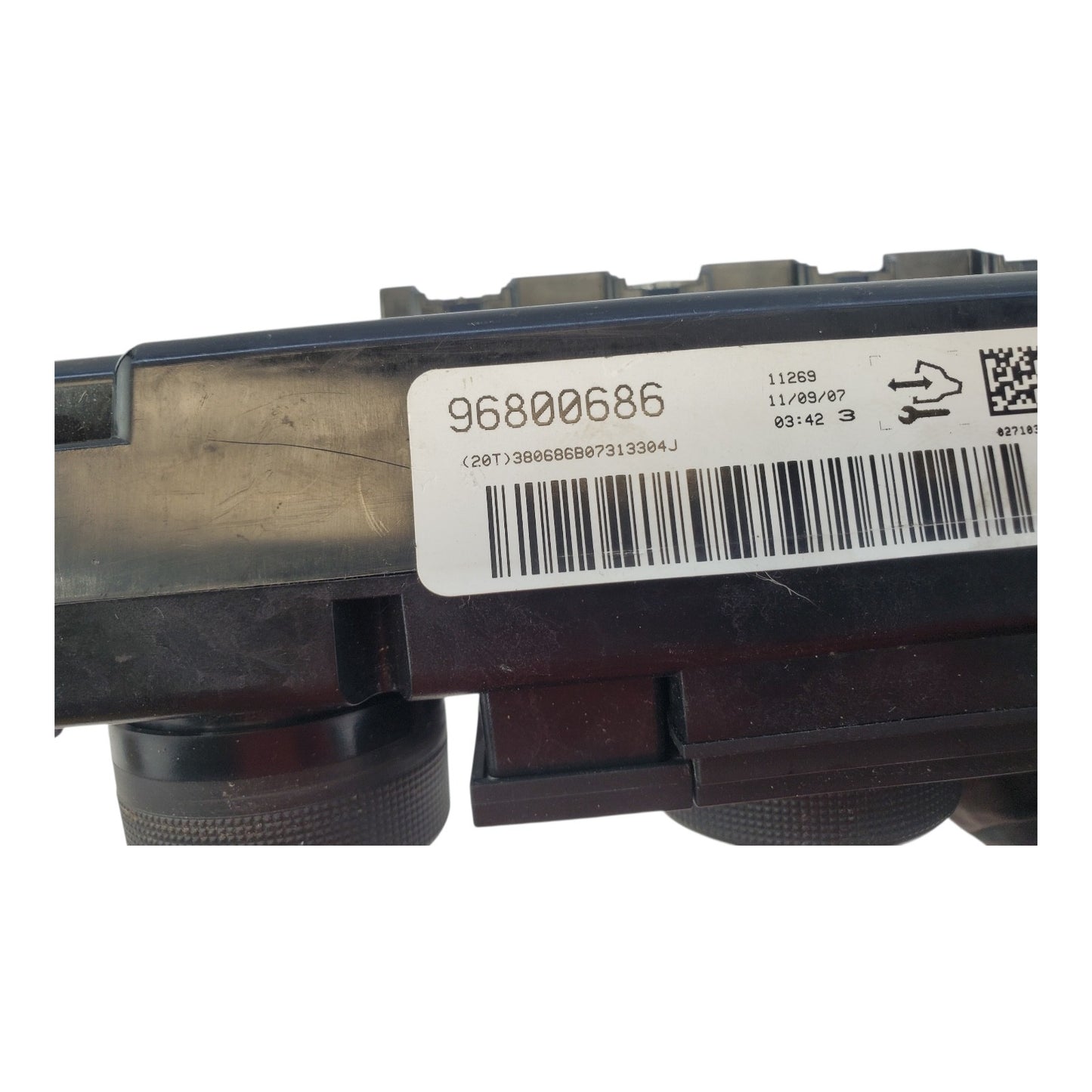 ✅07-09 Saturn Vue A/C Climate Control Hazard Traction Unit 96800686 96628764