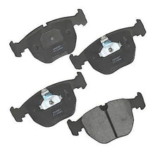 1995-2006 BMW 530i/540i/740i/740iL/M5/X5 Brake Pad Set, Front