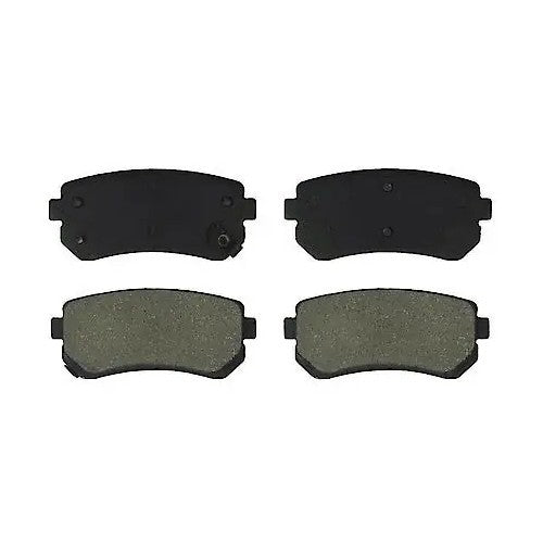 2006-2016 Hyundai/Kia Rear Brake Pads and Shoes