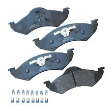2000-2002 Dodge Dakota/Durango Disc Brake Pad Set, Front