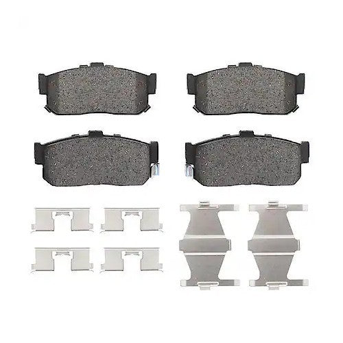 1991-2001 INFINITI/Nissan Altima/G20/I30/Maxima/Sentra Disc Brake Pad Set, Rear