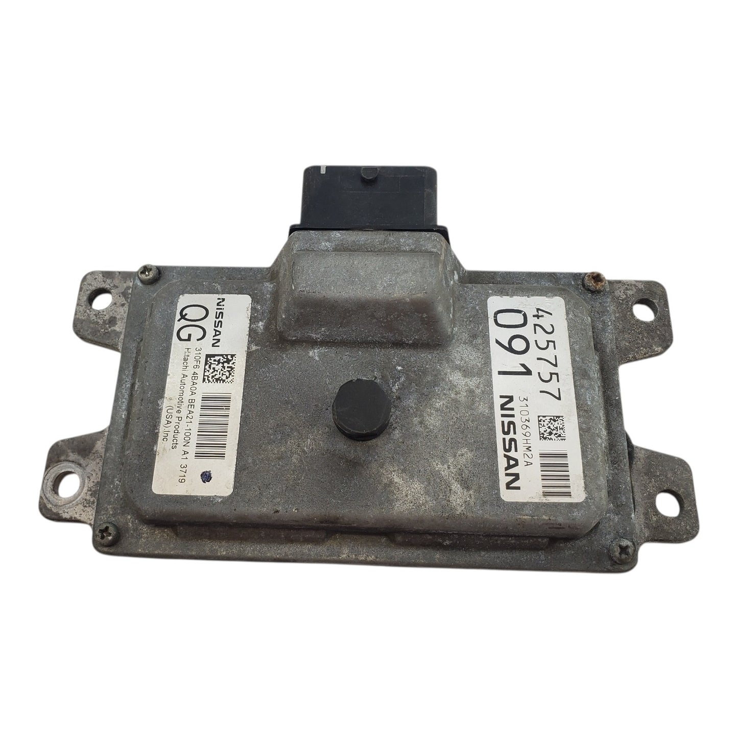 2014 2015 Nissan Altima Pathfinder Transmission Control Module OEM 310F64BA0A