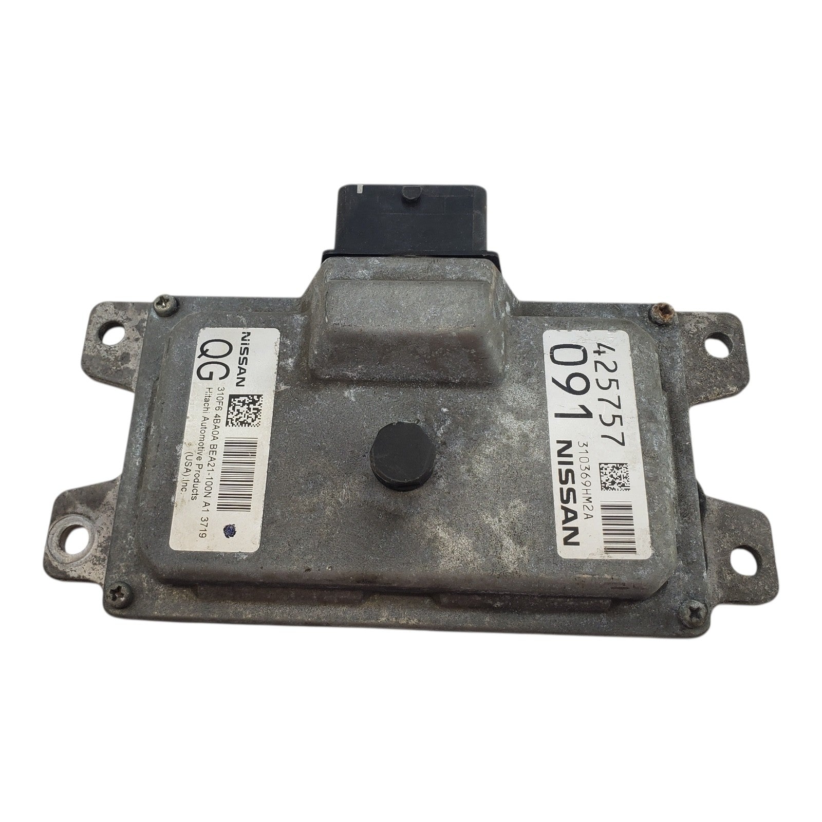 2014 2015 Nissan Altima Pathfinder Transmission Control Module OEM 310F64BA0A