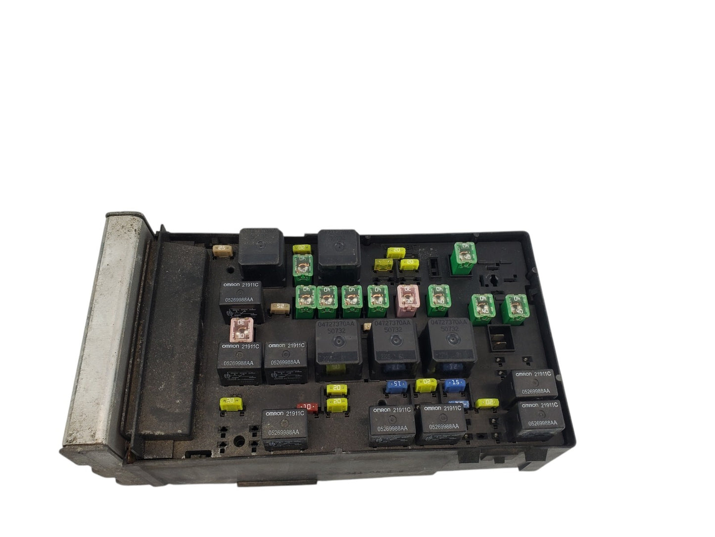 ✅ 03 05 Dodge Caravan Power Module Fuse Box Relay Control Unit 05144506AD