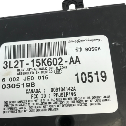 ✅ 03-04 AVIATOR EXPLORER MOUNTAINEER Anti Theft Locking Module 3L2T-15K602-AA