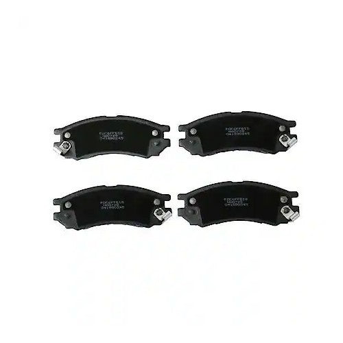 1991-2002 Saturn SC/SC1/SC2/SL/SL1/SL2/SW1/SW2 Brake Pad Set, Front