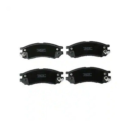 1991-2002 Saturn SC/SC1/SC2/SL/SL1/SL2/SW1/SW2 Brake Pad Set, Front