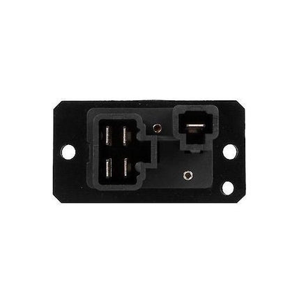 1991-2002 Ford/Mercury Escort/Tracer HVAC Blower Motor Resistor