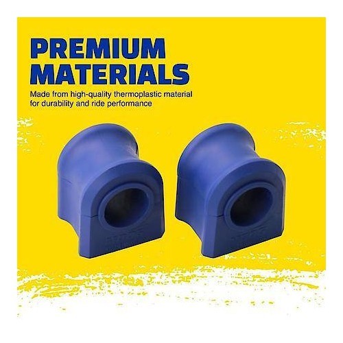 1997-2004 Ford/Lincoln Front To Frame Suspension Stabilizer Bar Bushing Kit
