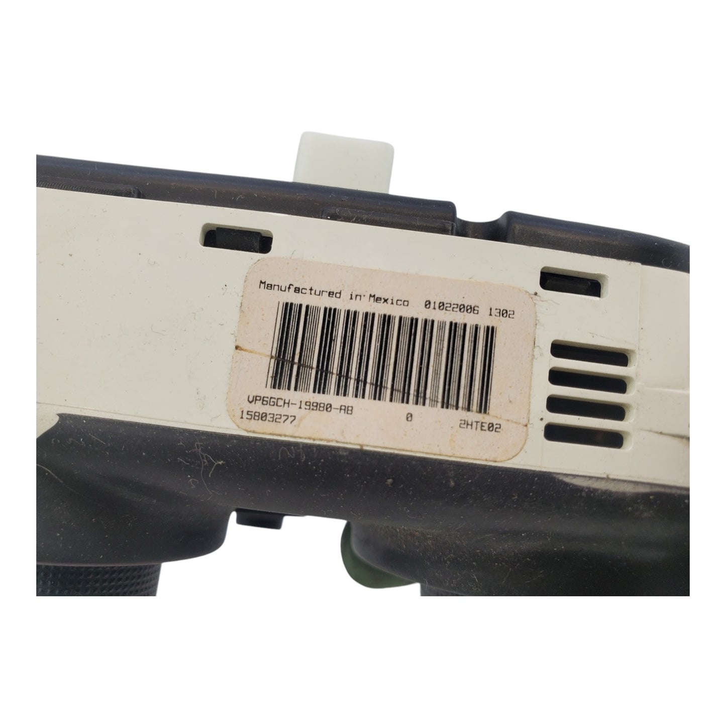 2006 - 2007 SATURN VUE Heater A/CTemperature Climate Control