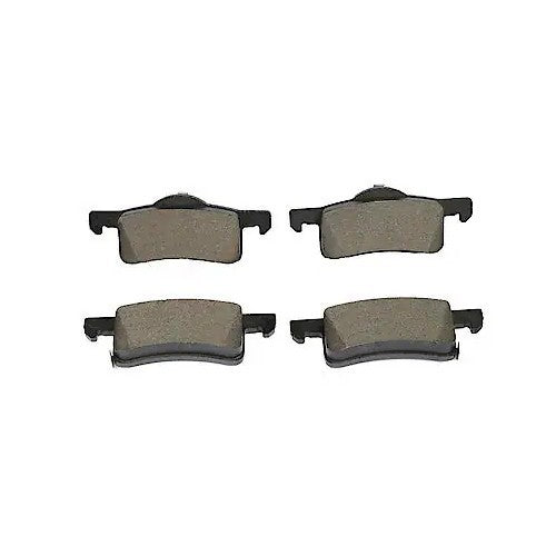 2003-2006 Ford/Lincoln Expedition/Navigator Disc Brake Pad Set, Rear
