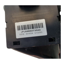 2007 08 09 10 CHRYSLER 300 DRIVER Window Switch OEM 04602735AA