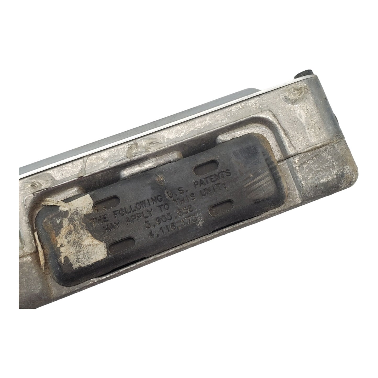 90 Ford Pickup Truck Bronco 5.8 MT Engine Control Module ECM E9TF-12A650-AEB