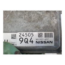 2013-15 Nissan Rogue 2.5L ECM Engine Control Module Computer ECU AWD NEC001-657