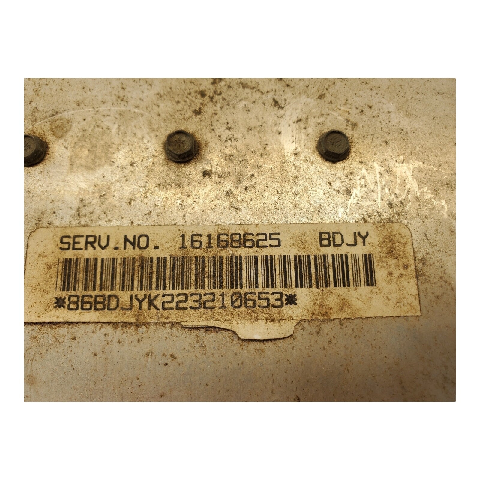 1993 Chevy GMC C1500 G1500 4.3L 5.0L 5.7L Engine Computer ECM PCM 16168625