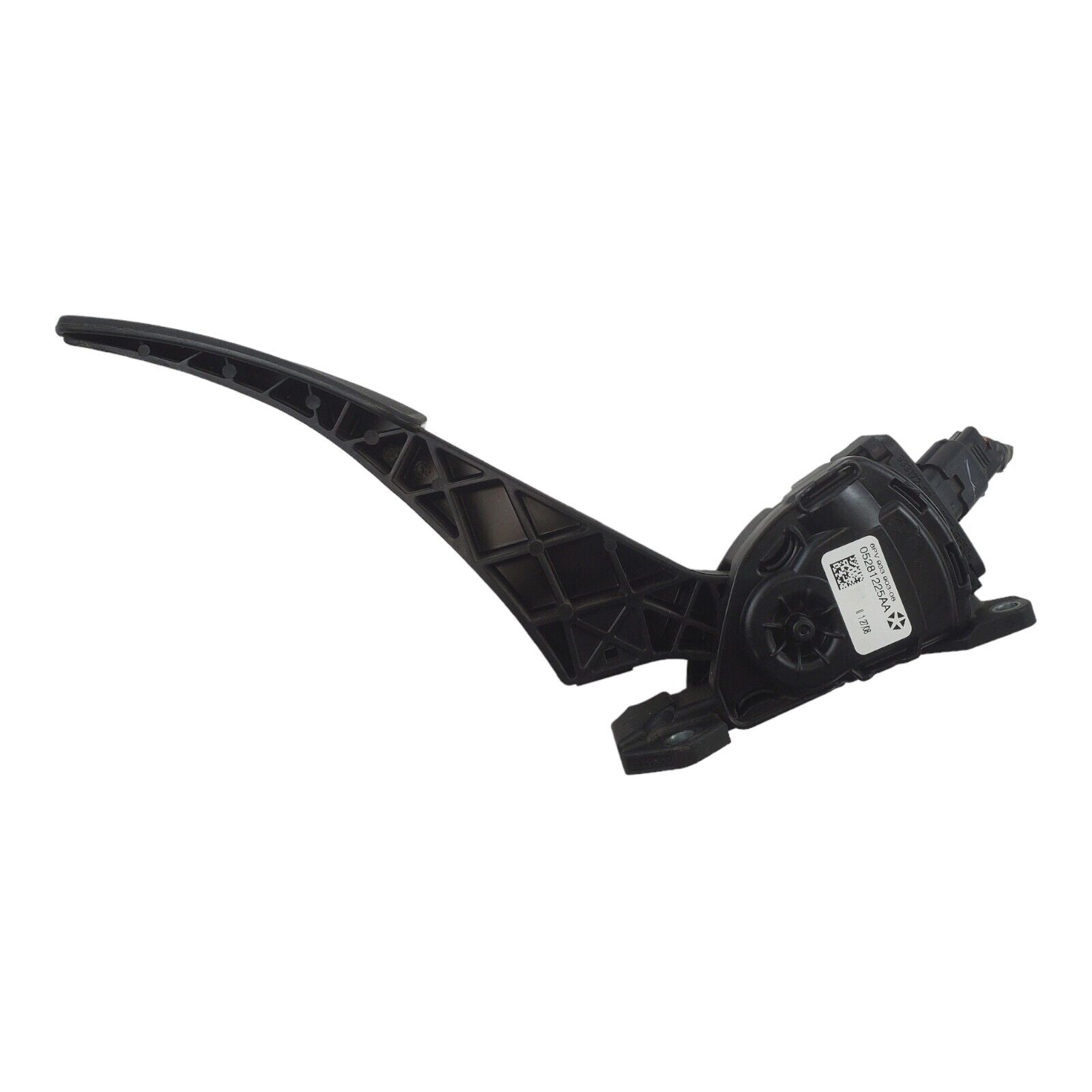 08-16 CARAVAN T&C GAS PEDAL ACCELERATOR ASSEMBLY OEM 05281225