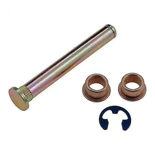 1989-2010 Ford/Lincoln/Mercury Front Lower Door Hinge Pin and Bushing Kit