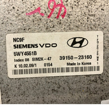 ✅ 09-10 HYUNDAI ELANTRA 2.0L Engine Control Module ECM Computer 39150-23160