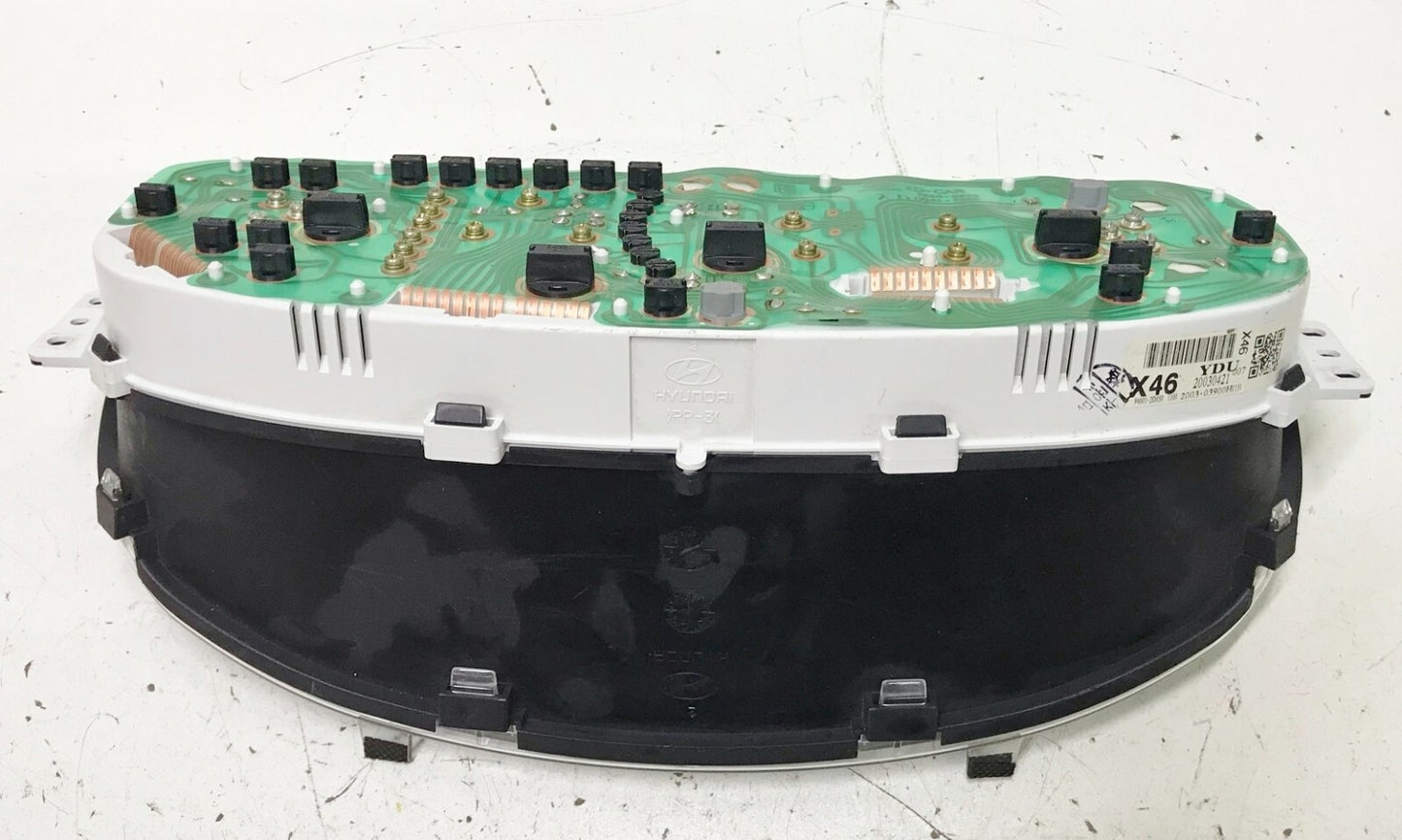 ✅ 01-03 Hyundai Elantra Speedometer Instrument Gauge Cluster OEM 94001-2D050