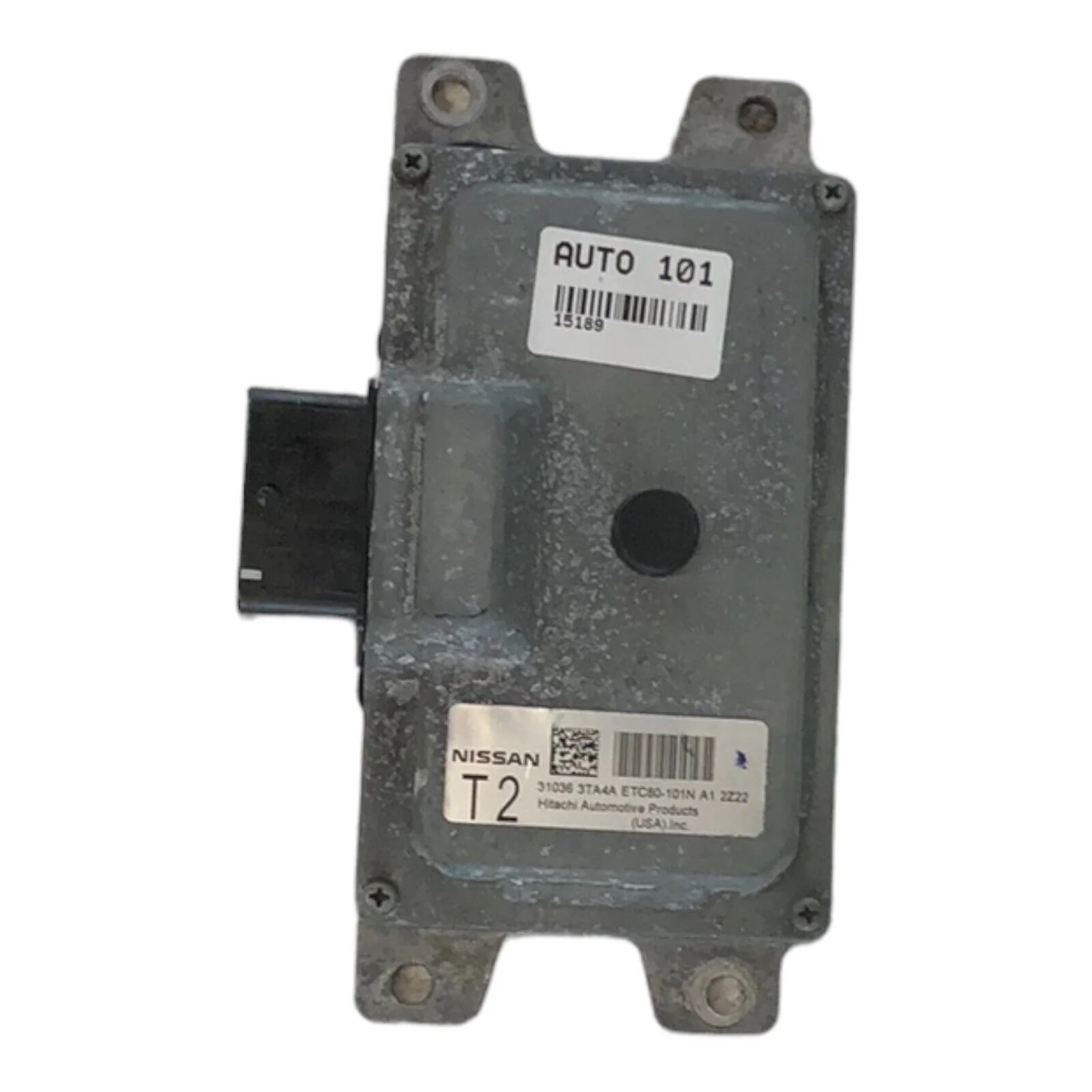 13 ALTIMA TRANSMISSION CONTROL MODULE COMPUTER 31036 3TA4A ETC80-101N A1