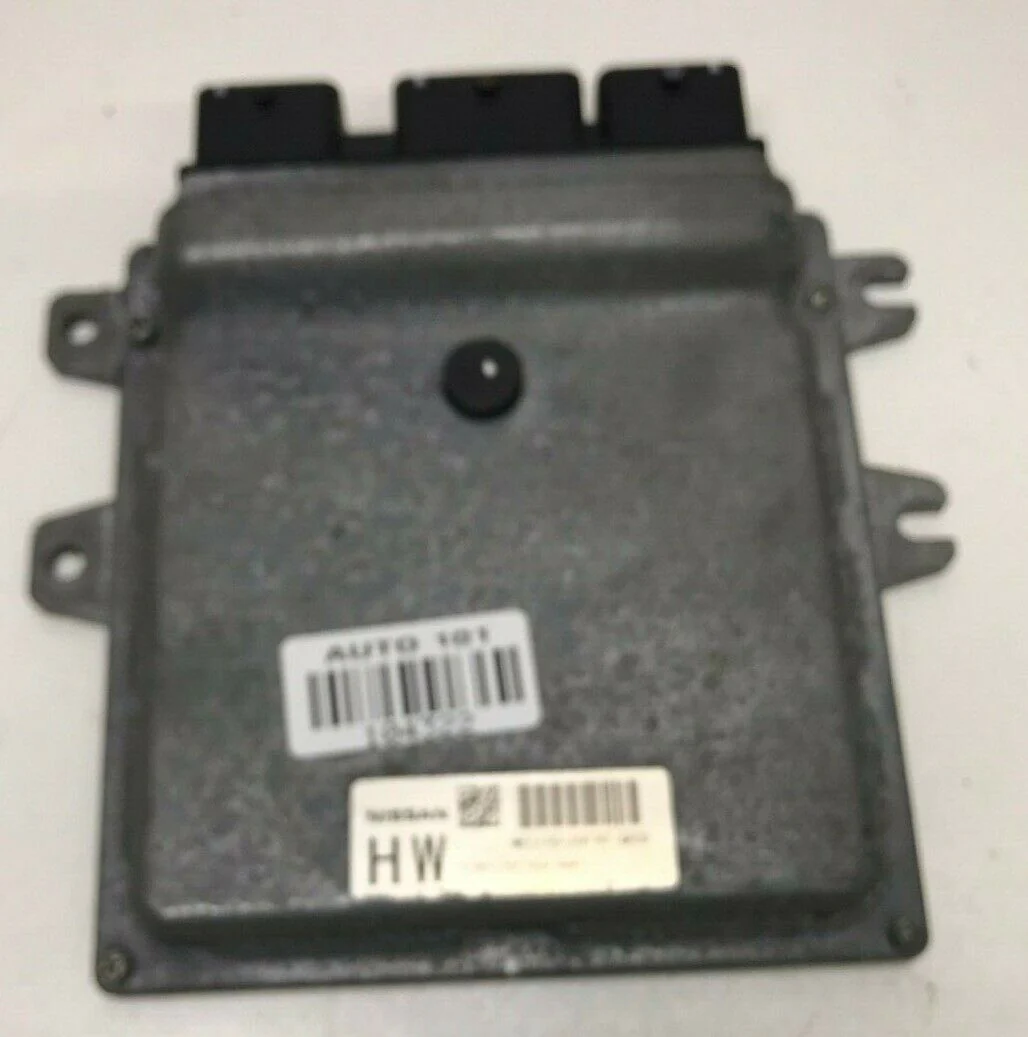 09 Nissan Altima 2.5L Engine Control Module ECM Computer MEC110-260