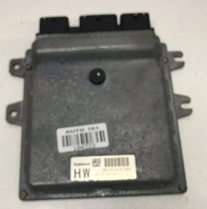 09 Nissan Altima 2.5L Engine Control Module ECM Computer MEC110-260