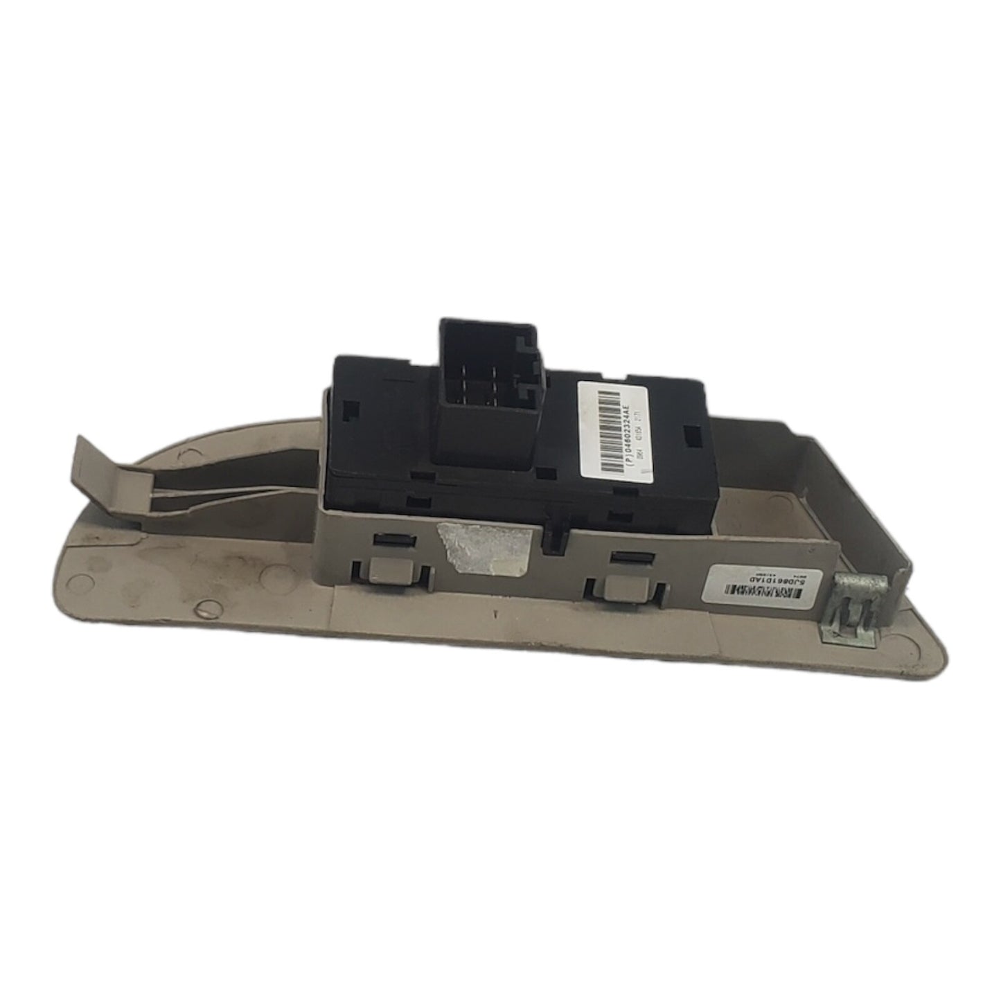 04-06 DODGE DURANGO PASSENGER DOOR WINDOW LOCK CONTROL SWITCH OEM 04602324AE