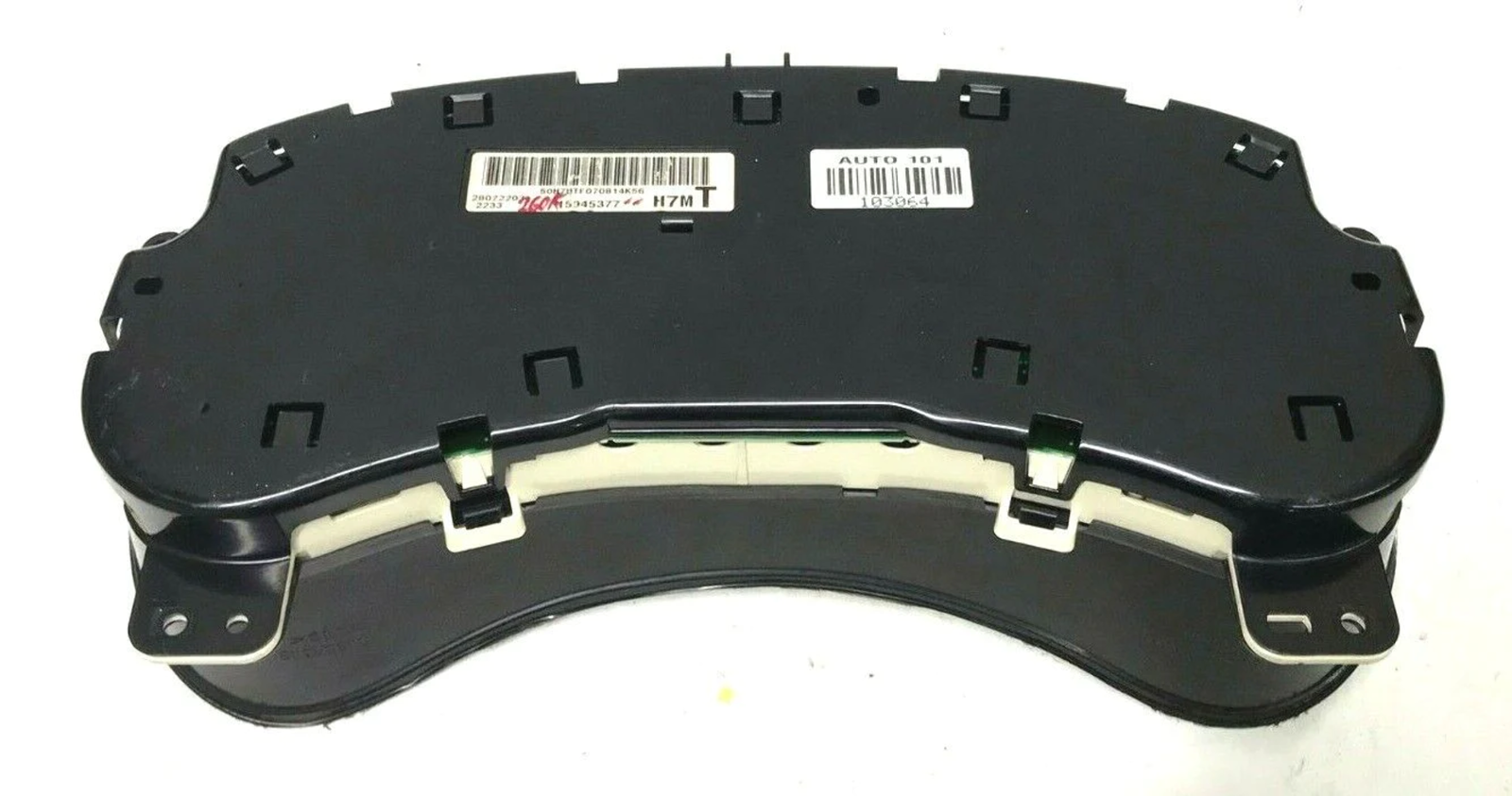 TESTED 06-09 GM Trailblazer Speedometer Instrument Gauge Cluster 15945377 260K