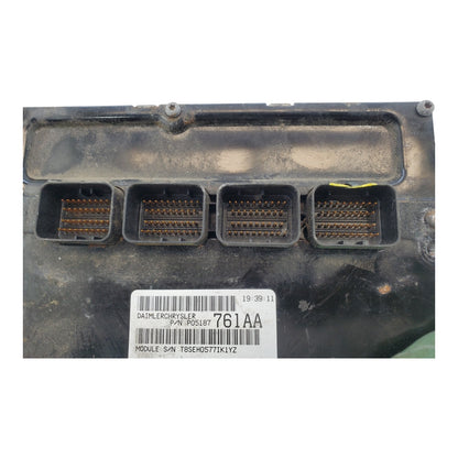 07 08 09 10 PT CRUISER ENGINE ECM CONTROL MODULE 05187719AC p05187719AC