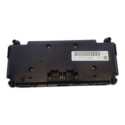 2011-2016 Dodge Grand Caravan Dash Climate Control Vent Genuine OEM P55111240AF