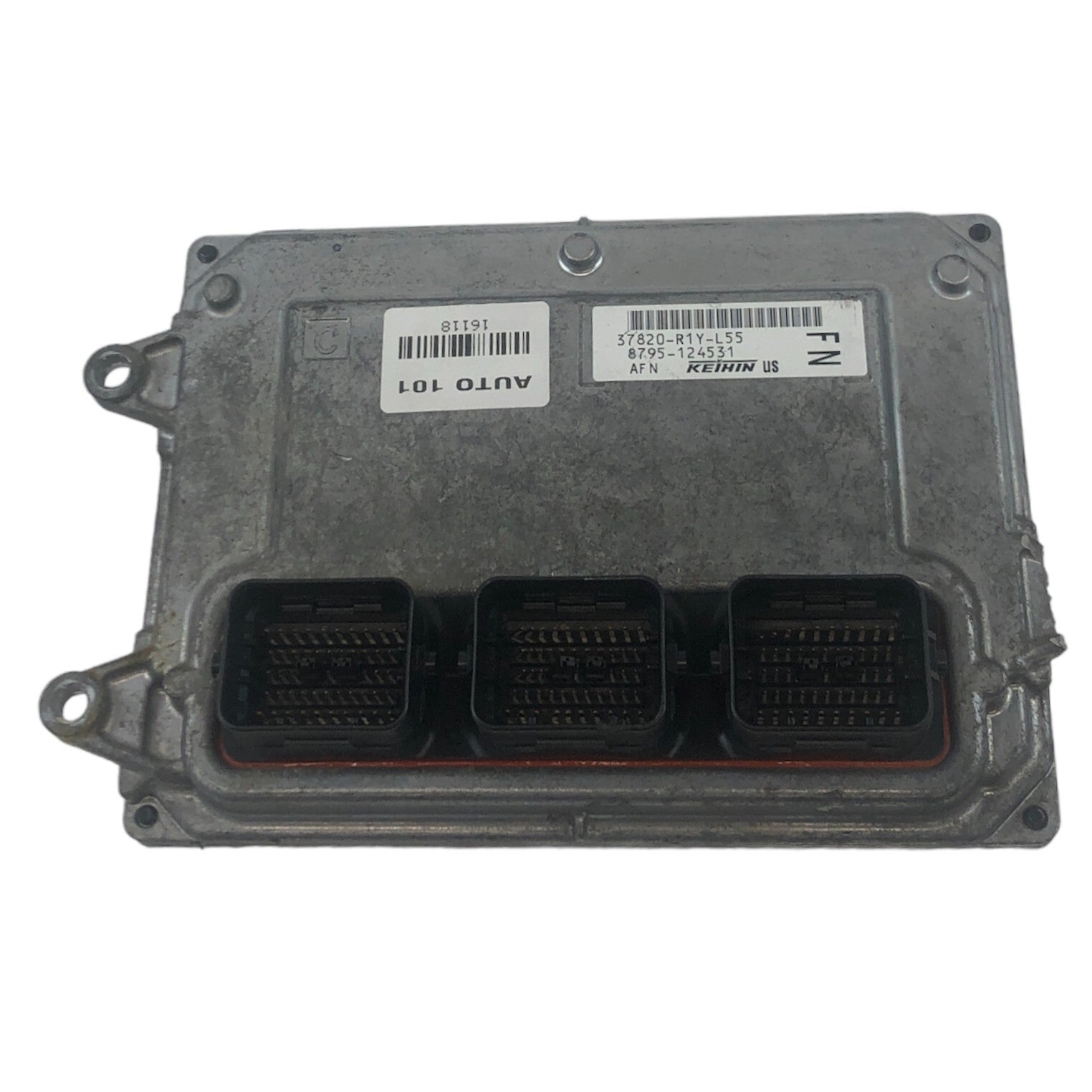 ✅ 12-13 Honda Civic 1.8L Engine Control Module Unit Ecm 37820-R1Y-L55