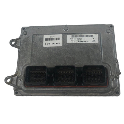✅ 12-13 Honda Civic 1.8L Engine Control Module Unit Ecm 37820-R1Y-L55